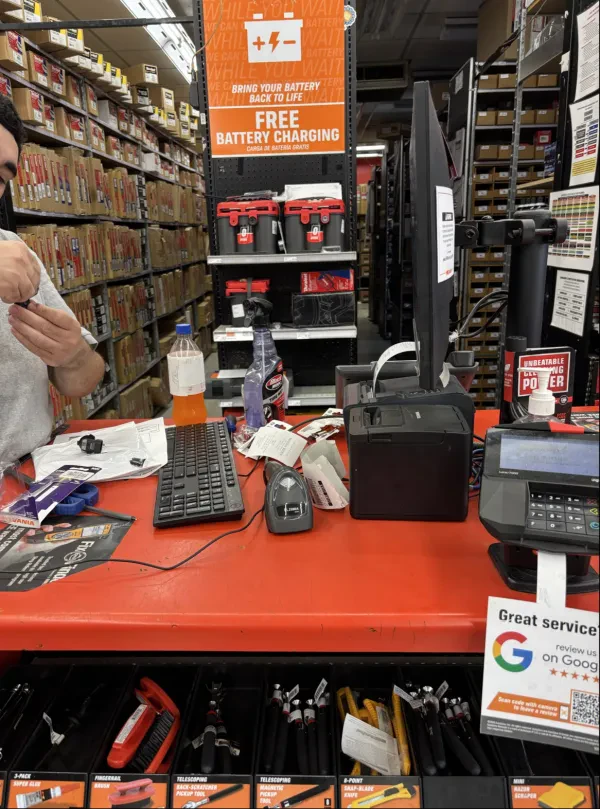 AutoZone Auto Parts - photo 4