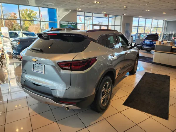 Hamilton Chevrolet, INC. - photo 3