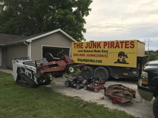 The Junk Pirates - photo 4