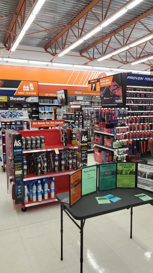 AutoZone Auto Parts - photo 3