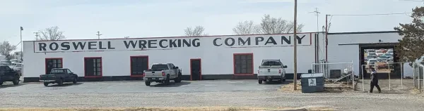 Roswell Wrecking Co - photo 3