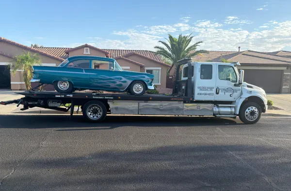 Prestigious Towing & Recovery, LLC - photo 2