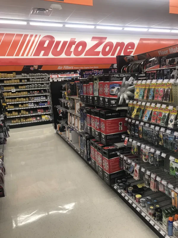 AutoZone Auto Parts - photo 3