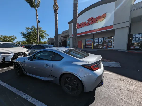 AutoZone Auto Parts - photo 4