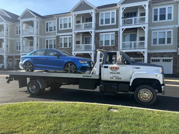 MOE'S TOWING & RECOVERY INC. - photo 2
