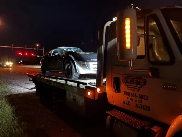 MOE'S TOWING & RECOVERY INC. - photo 3