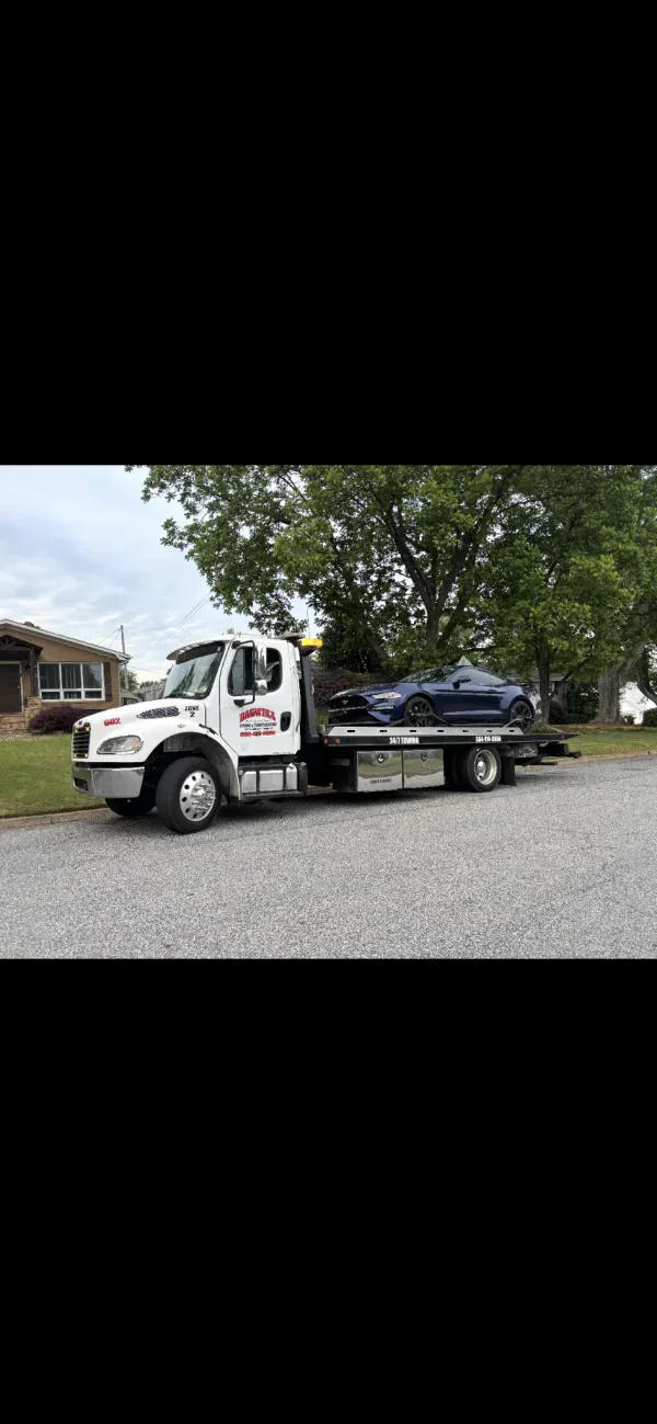 Bagwell Towing & Transportation - photo 2
