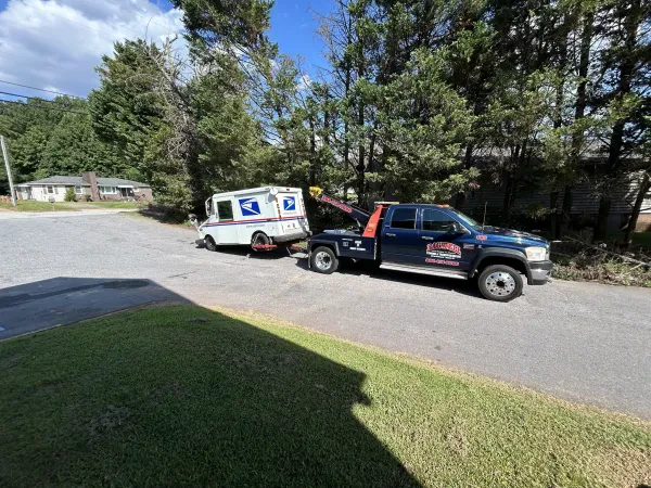 Bagwell Towing & Transportation - photo 3