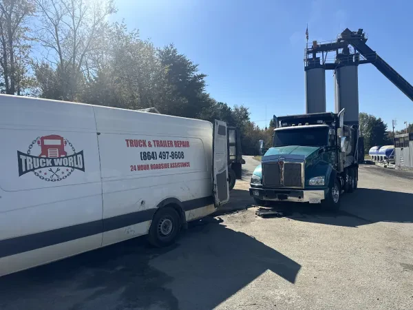 Truck World Repair & 24/7 Towing and Road Service - photo 3