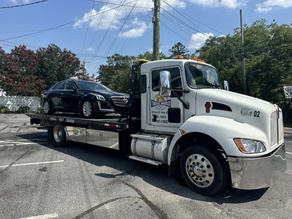Truck World Repair & 24/7 Towing and Road Service - photo 4