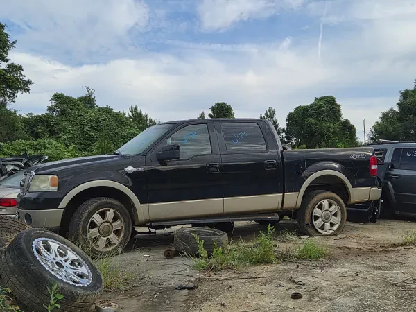 WILLIAMS AND SONS AUTO SALVAGE - photo 4