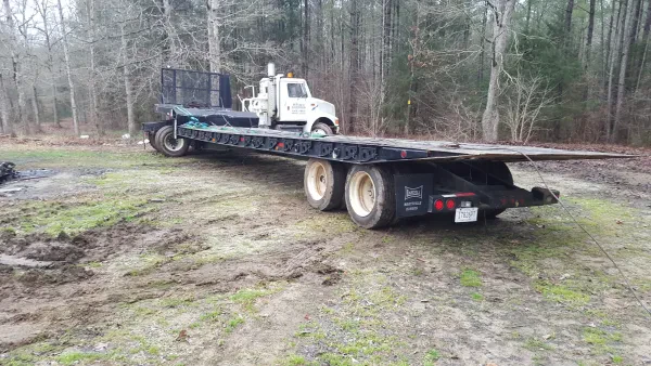 Wilson's Towing and Recovery LLC - photo 2