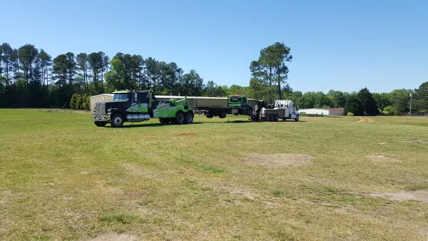 Wilson's Towing and Recovery LLC - photo 3