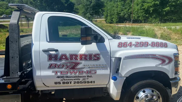 Harris boyz Towing - photo 2