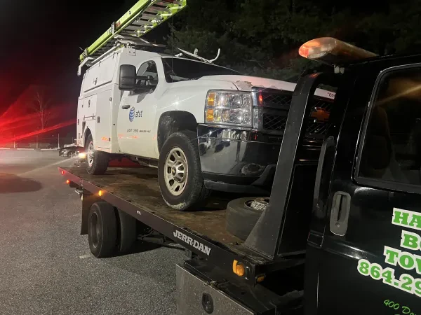 Harris boyz Towing - photo 3