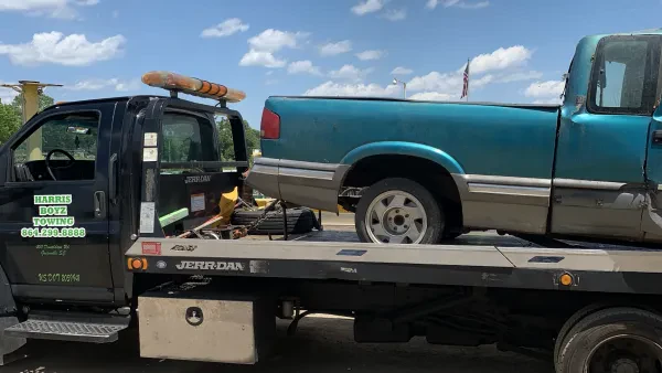 Harris boyz Towing - photo 4
