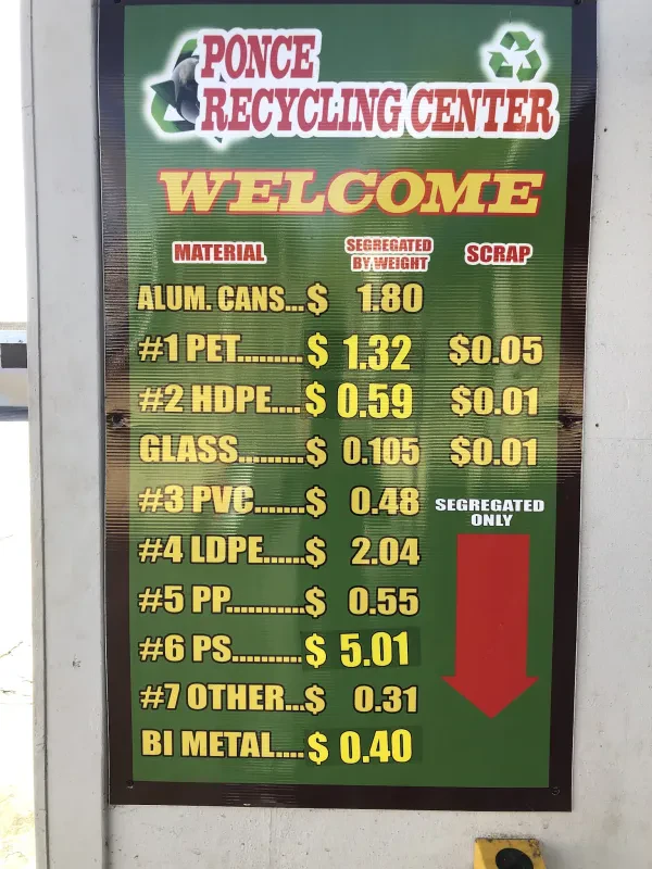 Ponce Recycling - photo 4