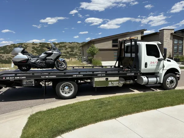 24/7 Towing & Recovery - photo 3