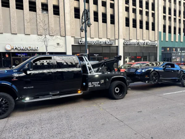 24/7 Towing & Recovery - photo 4