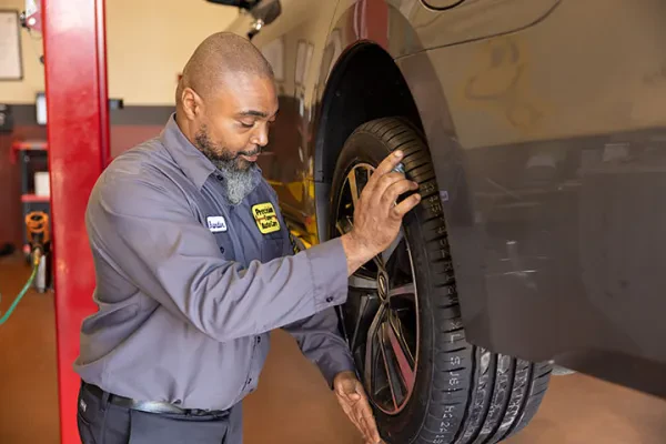 Precision Tune Auto Care - photo 3