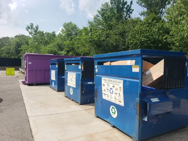 Recycling Drop-Off Center - photo 2