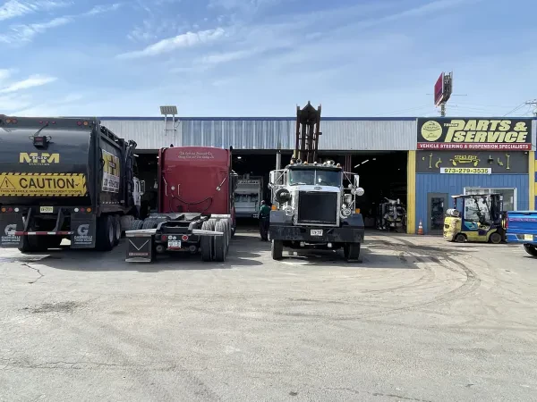Jenson & Mitchell | Heavy Duty Truck Parts | Suspension & Air Springs | Truck Parts Supplier in Paterson, new jersey - photo 2