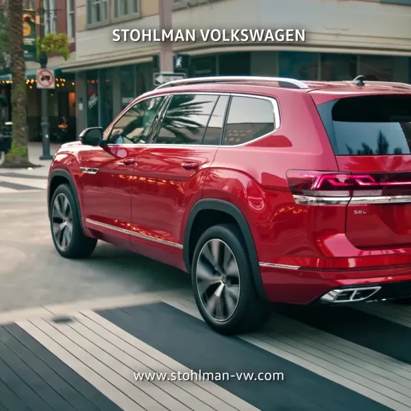 Stohlman Volkswagen - photo 2