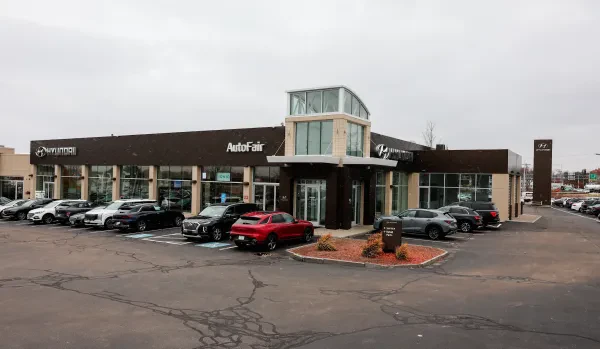 AutoFair Hyundai in Manchester - photo 2