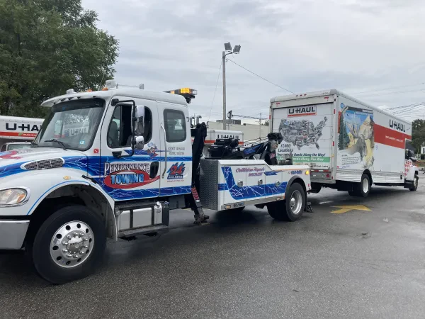 Performance Towing & Recovery, LLC - photo 2
