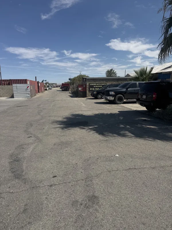 Juniors Auto Parts and Salvage - photo 4