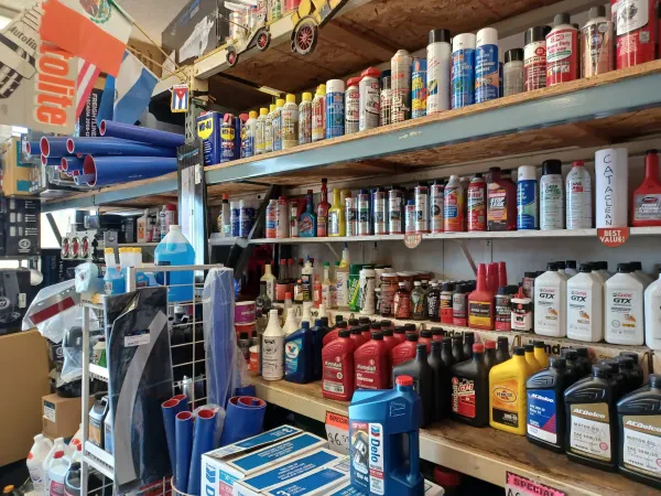 Andy's Auto Parts - photo 2