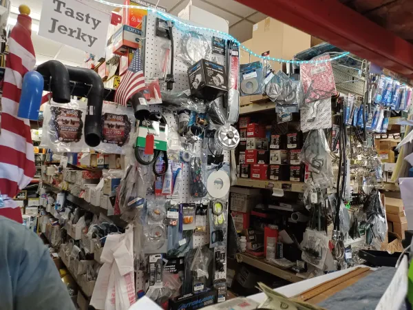 Andy's Auto Parts - photo 4