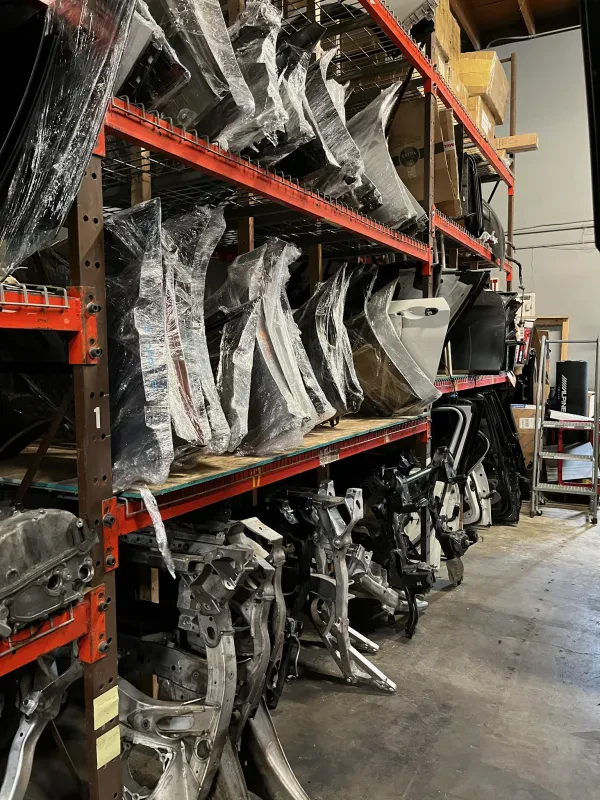 Straight Six Auto Parts - photo 2