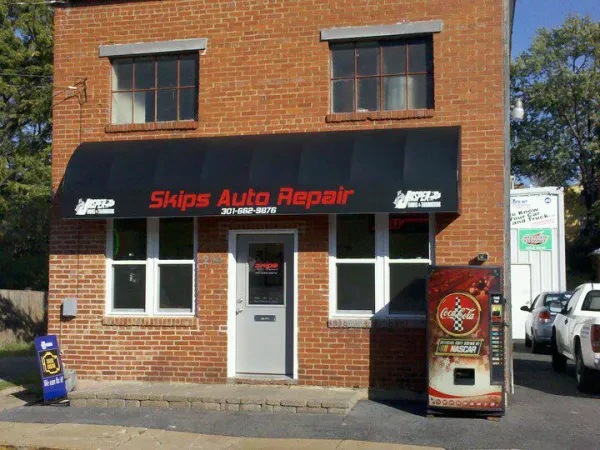 Skip's Auto Repair - photo 2