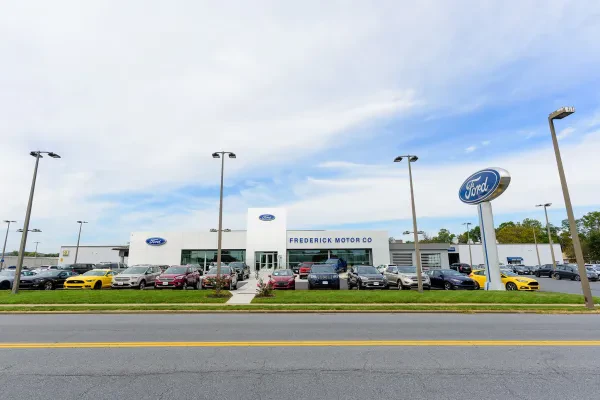 The Frederick Motor Company - photo 2