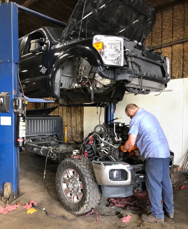 Professional Auto & Truck Service LLC - photo 3