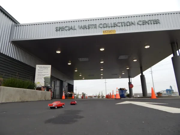 City of Elk Grove Special Waste Collection Center - photo 3
