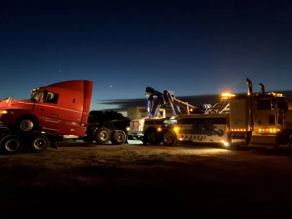 AJs Towing - photo 4