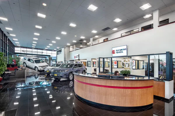 Elk Grove Toyota - photo 2