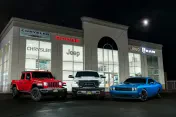 Elk Grove Dodge Service Department