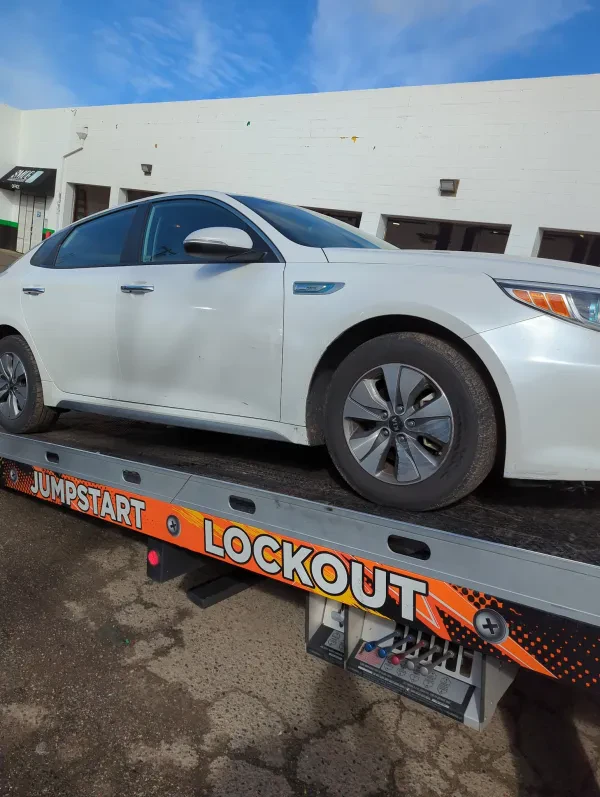 Expedite Towing - photo 2