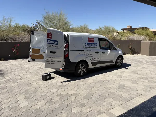Zonum Mobile Battery & Roadside Service - photo 2