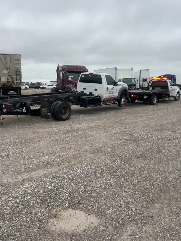 Qualiserve Auto Recovery and Towing - photo 2