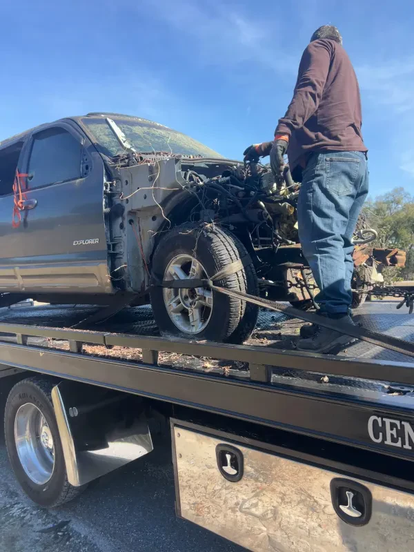 Qualiserve Auto Recovery and Towing - photo 4