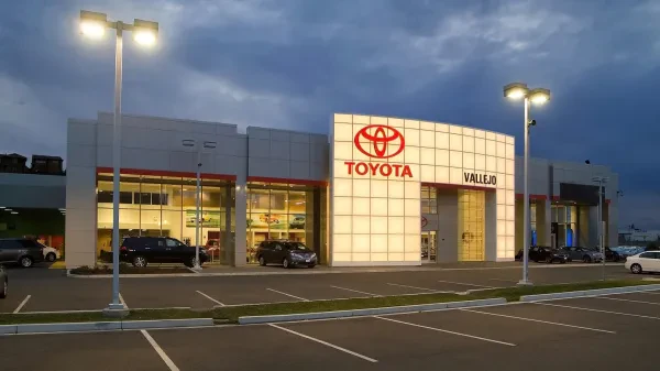 Toyota Vallejo - photo 2