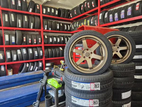 Tires & More - photo 2