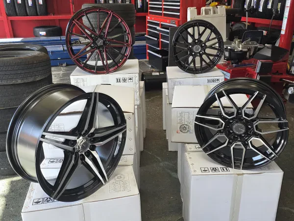 Tires & More - photo 3