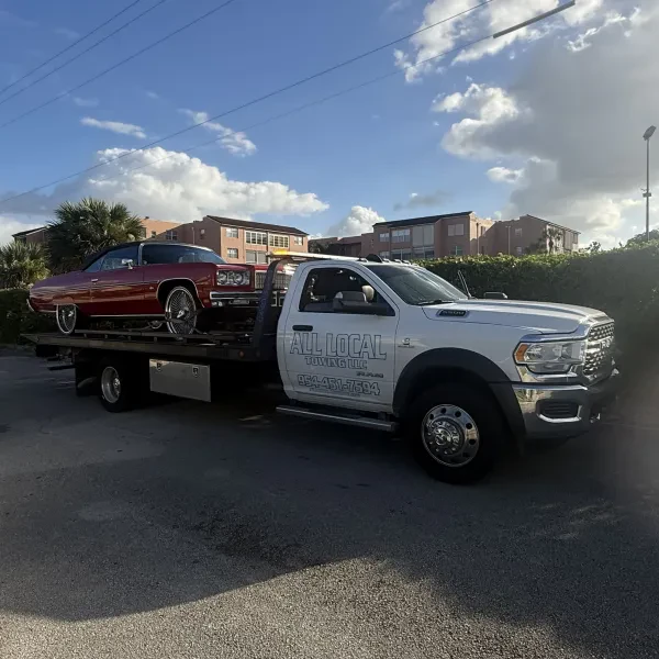 All Local Towing LLC - photo 3