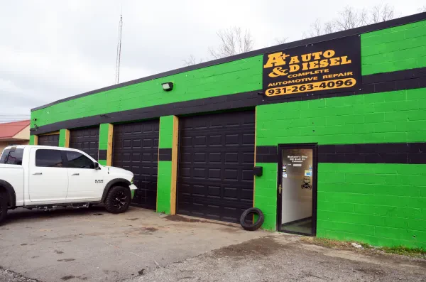 A Plus Auto and Diesel and Transmission Shop - photo 2