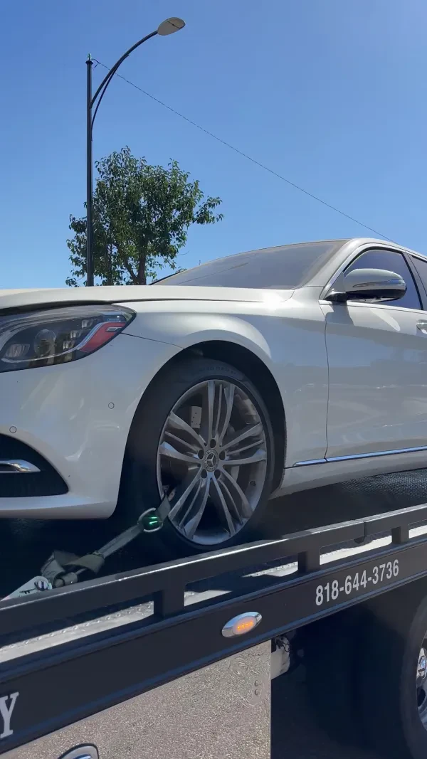 Blitz Towing & Roadside Inc - photo 2